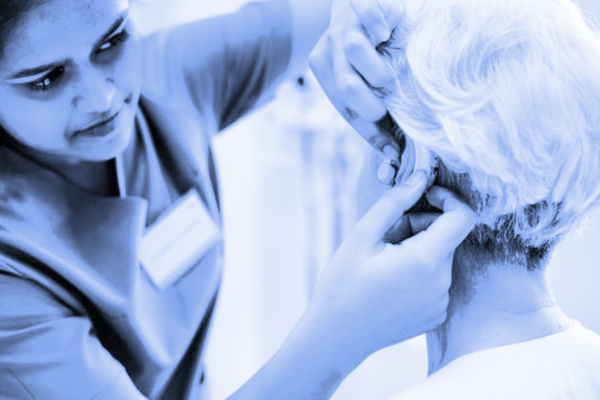 Hearing Aids - Bluescale